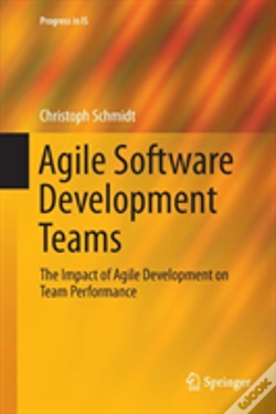 Capa do artigo Agile Software Development Teams