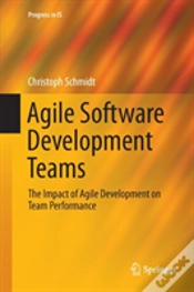 Capa do artigo Agile Software Development Teams