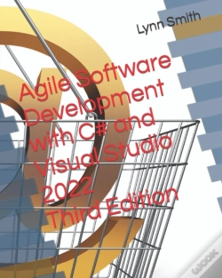 Capa do artigo Agile Software Development With C# And Visual Studio 2022 Third Edition