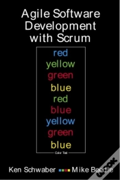Capa do artigo Agile Software Development With Scrum