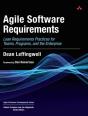 Agile Software Requirements - Preview