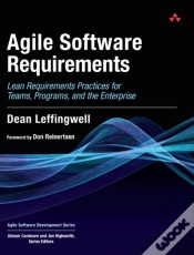 Capa do artigo Agile Software Requirements