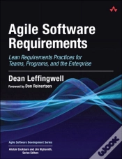 Capa do artigo Agile Software Requirements
