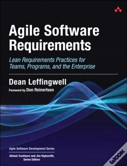 Capa do artigo Agile Software Requirements