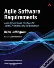 Capa do artigo Agile Software Requirements
