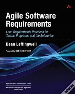 Capa do artigo Agile Software Requirements