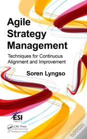 Capa do artigo Agile Strategy Management