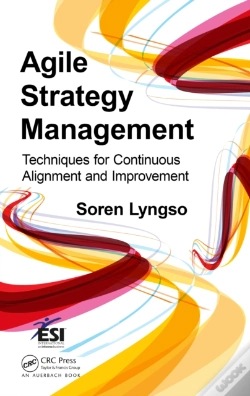 Capa do artigo Agile Strategy Management