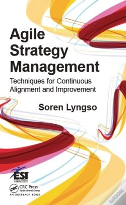 Capa do artigo Agile Strategy Management