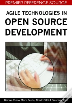 Capa do artigo Agile Technologies In Open Source Development
