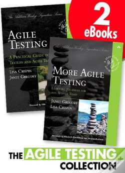 Capa do artigo Agile Testing Collection, The