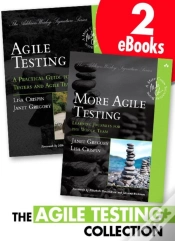 Capa do artigo Agile Testing Collection, The