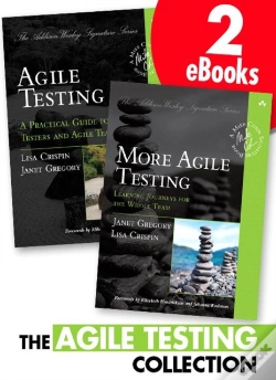 Capa do artigo Agile Testing Collection, The