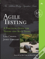 Capa do artigo Agile Testing