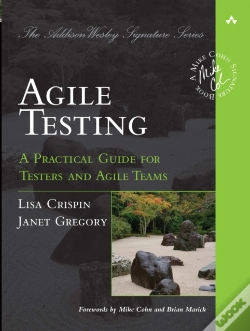 Capa do artigo Agile Testing
