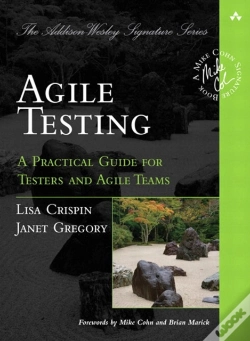 Capa do artigo Agile Testing
