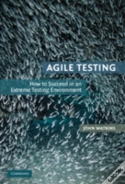 Capa do artigo Agile Testing