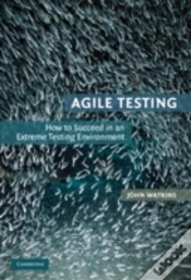 Capa do artigo Agile Testing