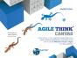 Agile Think Canvas - Preview