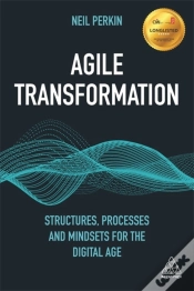 Capa do artigo Agile Transformation