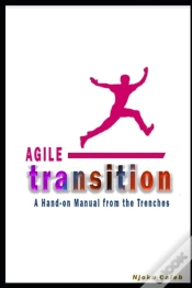 Capa do artigo Agile Transition