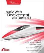 Capa do artigo Agile Web Development With Rails 5.1