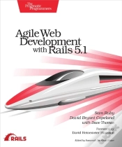 Capa do artigo Agile Web Development With Rails 5.1
