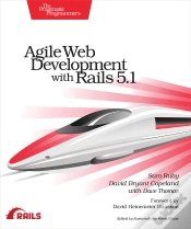 Capa do artigo Agile Web Development With Rails 5.1
