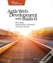 Capa do artigo Agile Web Development With Rails 6