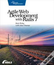 Capa do artigo Agile Web Development With Rails 7