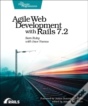 Capa do artigo Agile Web Development With Rails 7.2
