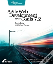 Capa do artigo Agile Web Development With Rails 7.2