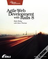 Agile Web Development With Rails 8