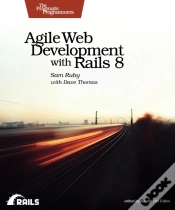 Capa do artigo Agile Web Development With Rails 8