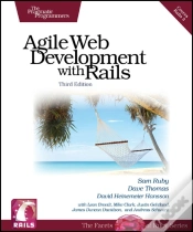Capa do artigo Agile Web Development With Rails