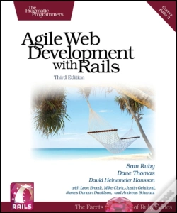 Capa do artigo Agile Web Development With Rails