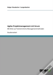 Agiles Projektmanagement Mit Scrum