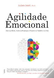 Capa do artigo Agilidade Emocional (Resumo)