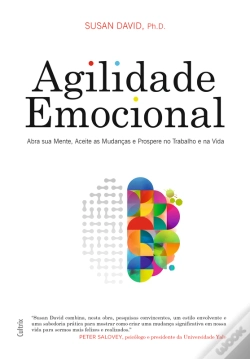 Capa do artigo Agilidade Emocional (Resumo)