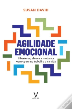 Capa do artigo Agilidade Emocional