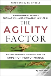 Capa do artigo Agility Factor