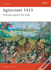 Capa do artigo Agincourt 1415