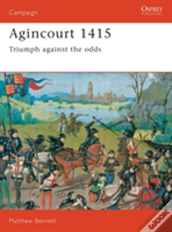 Capa do artigo Agincourt 1415