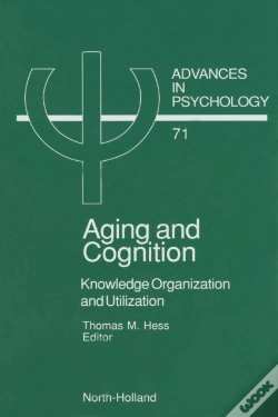 Capa do artigo Aging And Cognition