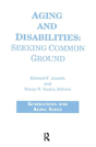Aging And Disabilities - Preview
