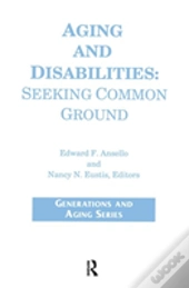 Aging And Disabilities