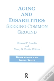 Capa do artigo Aging And Disabilities