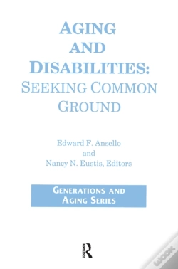 Capa do artigo Aging And Disabilities