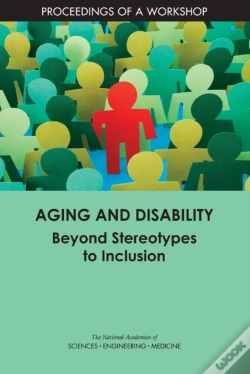 Capa do artigo Aging And Disability