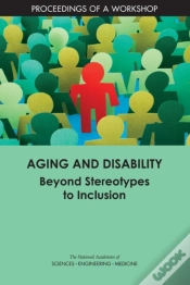 Capa do artigo Aging And Disability